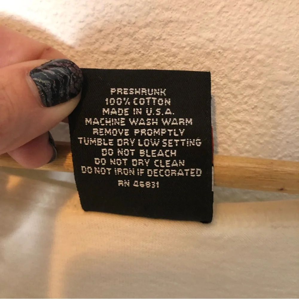 Vintage 1990s Bermuda Signal Sport Tank Top XL - Picture 4 of 6